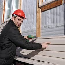 Best Vinyl Siding Installation  in Franklinville, NC